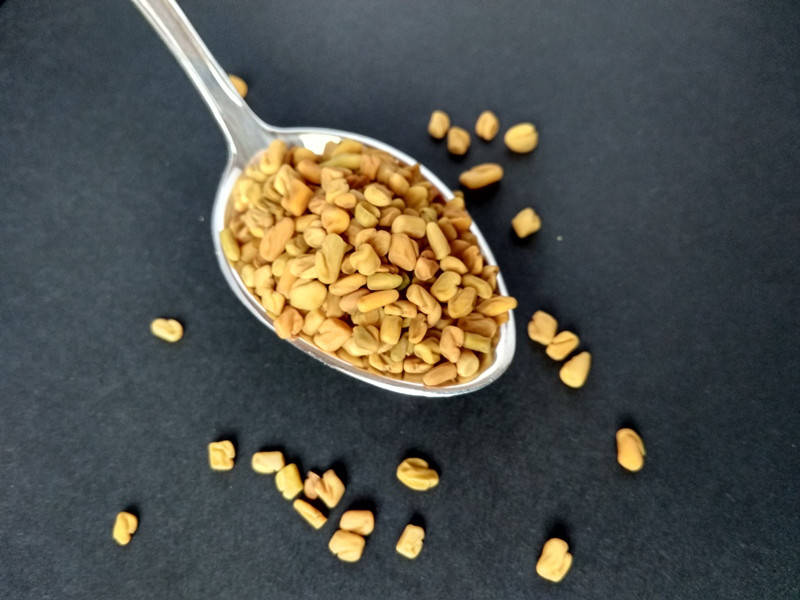 Пажитник (фенугрек, чаман) целый 50г
Пажитник (фенугрек, чаман) целый 50г