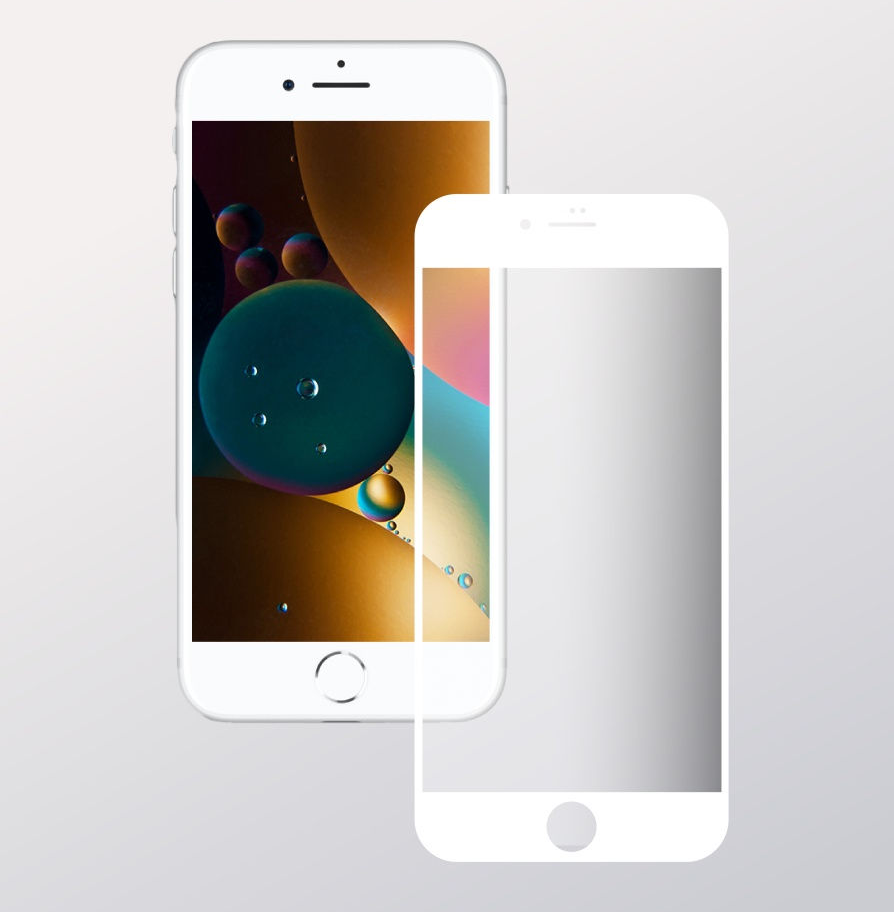 3D защитное стекло на IPhone 7 Plus / стекло защитное на айфон 7 плюс / защитное стекло full glue, Белый
3D защитное стекло на IPhone 7 Plus / стекло защитное на айфон 7 плюс / защитное стекло full glue, Белый