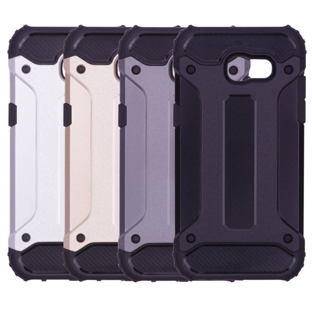 Бронированный противоударный TPU+PC чехол Immortal для Samsung A520 Galaxy A5 (2017)
Бронированный противоударный TPU+PC чехол Immortal для Samsung A520 Galaxy A5 (2017)
