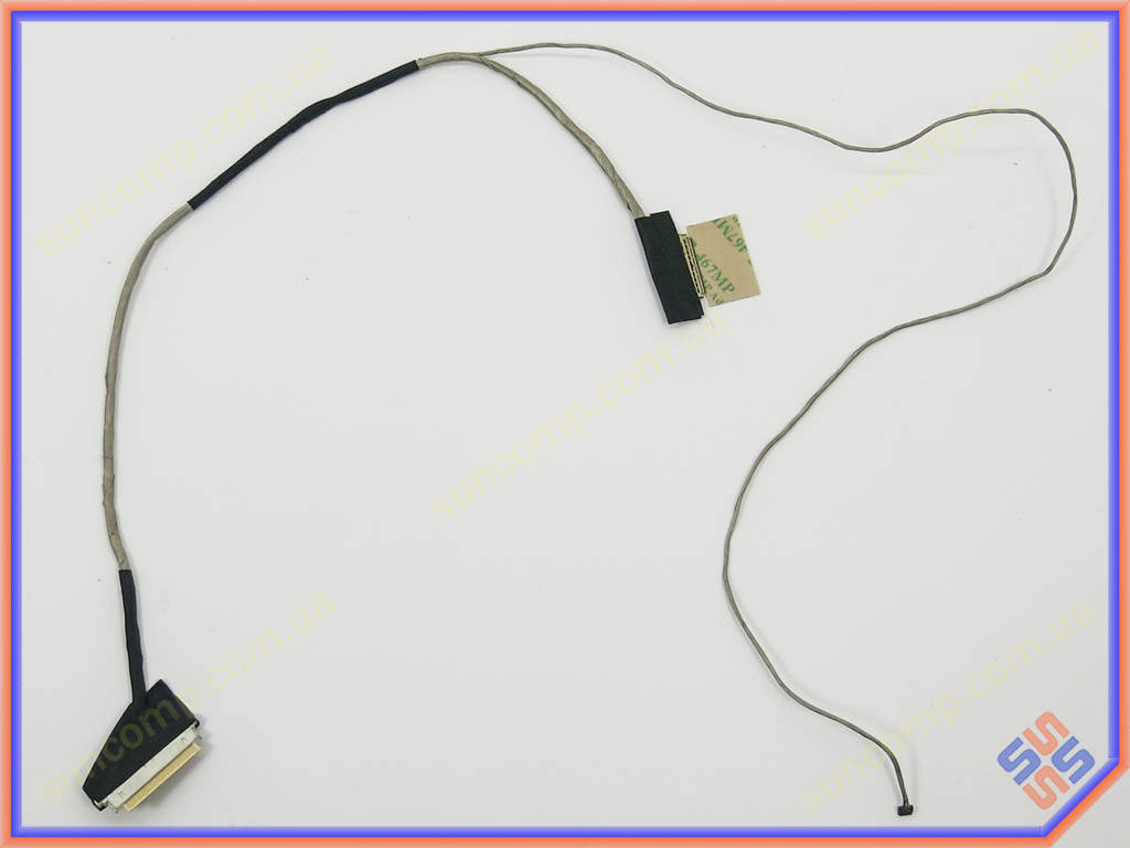 Шлейф матрицы для Acer Aspire E5-511, E5-521, E5-531, E5-551, E5-572, E5-571, V3-572; TM P256-M (DC02001Y810).
Шлейф матрицы для Acer Aspire E5-511, E5-521, E5-531, E5-551, E5-572, E5-571, V3-572; TM P256-M (DC02001Y810).