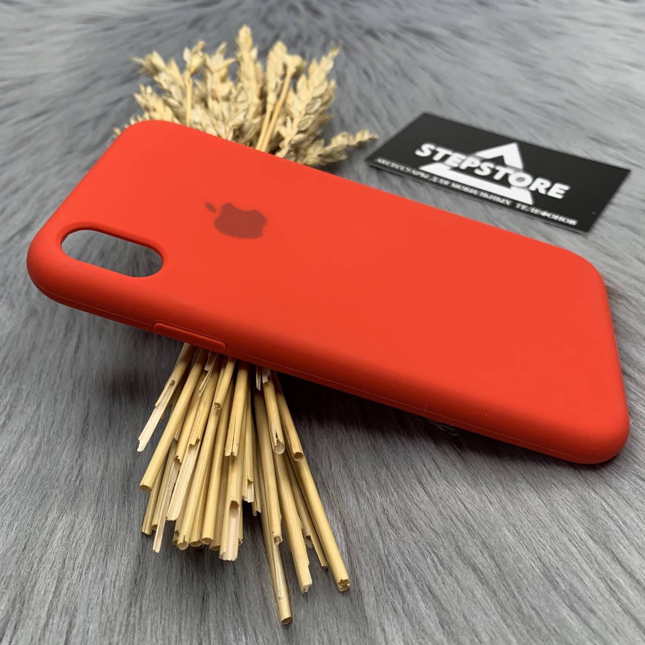 Чехол Silicone case для iPhone XR 10R с микрофиброй закрытым низом силиконовый противоударный 7
Чехол Silicone case для iPhone XR 10R с микрофиброй закрытым низом силиконовый противоударный 7