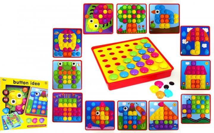 Мозаика для самых маленьких M9A 
Мозаика для самых маленьких M9A