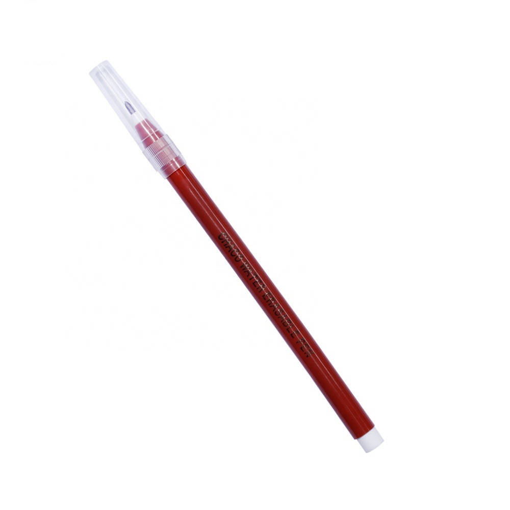 Маркер для ткани Adger Water Erasable Pen смывающийся водой, маркер для портного коричневый (5797)
Маркер для ткани Adger Water Erasable Pen смывающийся водой, маркер для портного коричневый (5797)