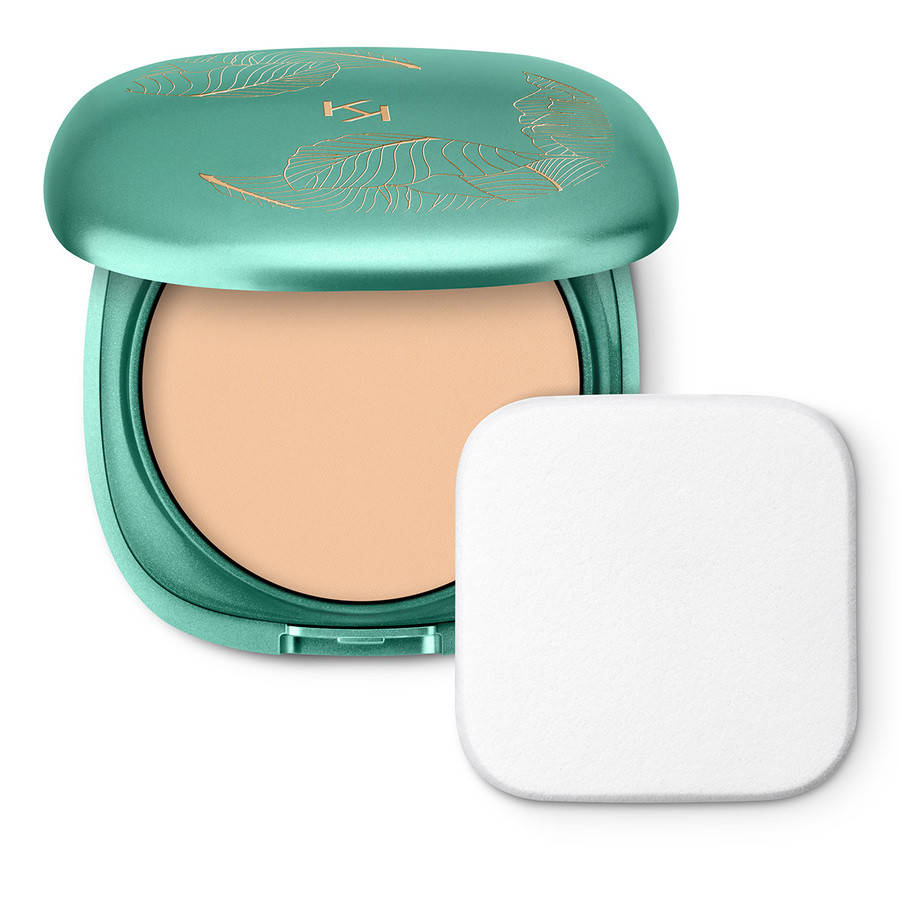 Kiko Milano Unexpected Paradise Powder Foundation spf 50 Сухая водостойкая тональная основа с защитой 01
Kiko Milano Unexpected Paradise Powder Foundation spf 50 Сухая водостойкая тональная основа с защитой 01