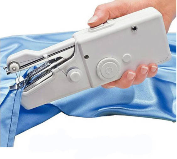 Ручная швейная машинка Handy stitch Singer sewing machine миниАтюрная портативная компактная Швейка зингер
Ручная швейная машинка Handy stitch Singer sewing machine миниАтюрная портативная компактная Швейка зингер