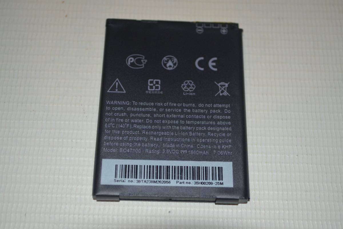 Оригинальный аккумулятор (АКБ, Батарея) HTC BO47100 для Desire 600 606 606W 608t 609d 1860mAh
Оригинальный аккумулятор (АКБ, Батарея) HTC BO47100 для Desire 600 606 606W 608t 609d 1860mAh