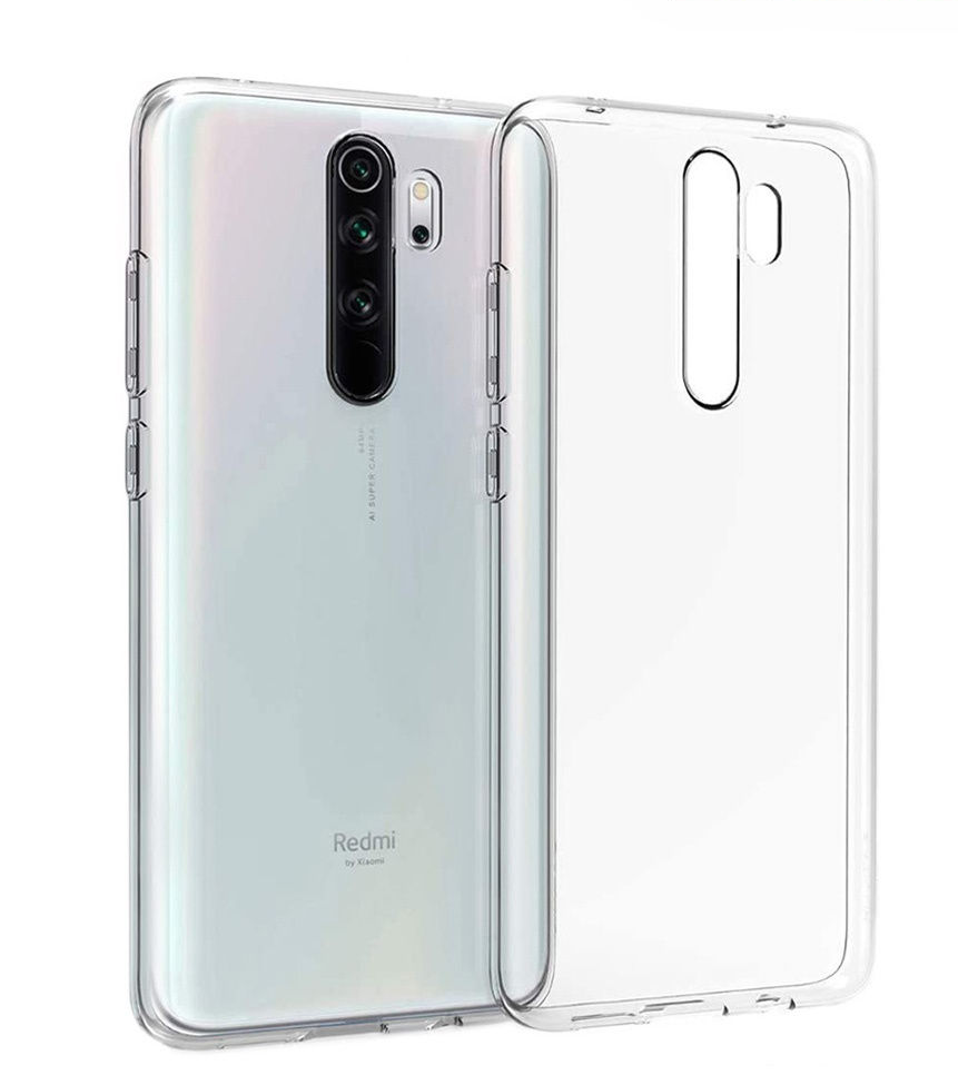 Силиконовый прозрачный чехол для Redmi Note 8 Pro \ Прозрачный чехол для Редми нот 8 про (бампер силиконовый)
Силиконовый прозрачный чехол для Redmi Note 8 Pro \ Прозрачный чехол для Редми нот 8 про (бампер силиконовый)
