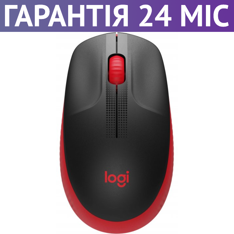Беспроводная мышка Logitech M190 черная/красная, средний размер, мышь для ПК и ноутбука, Черный
Беспроводная мышка Logitech M190 черная/красная, средний размер, мышь для ПК и ноутбука, Черный