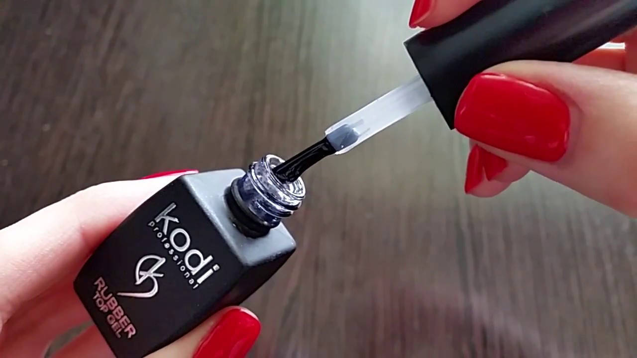 Топ (каучуковый) для гель-лака Kodi Professional Rubber Top Gel 8 мл
Топ (каучуковый) для гель-лака Kodi Professional Rubber Top Gel 8 мл