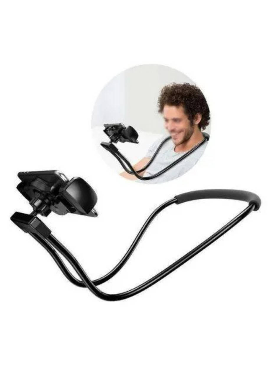 Универсальный гибкий держатель телефона для путешествий на шею
Универсальный гибкий держатель телефона для путешествий на шею