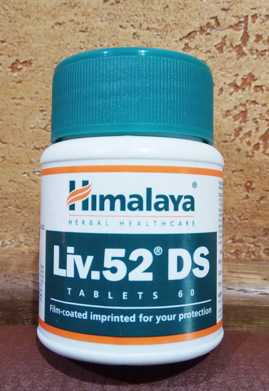 Лив 52 ДС Liv 52 DS Himalaya Очистка печени Усиленный гепатопротектор Гепатит Цирроз Защита печени Индия
Лив 52 ДС Liv 52 DS Himalaya Очистка печени Усиленный гепатопротектор Гепатит Цирроз Защита печени Индия