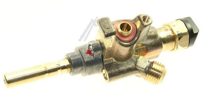 Кран газовый 30/100 плиты Indesit (482000027142) C00064091
Кран газовый 30/100 плиты Indesit (482000027142) C00064091