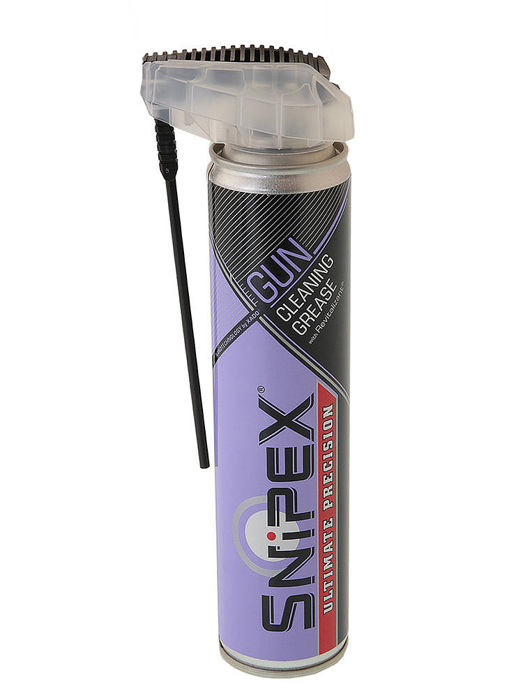 Смазка XADO для оружия чистящая SnipeX, 200мл
Смазка XADO для оружия чистящая SnipeX, 200мл