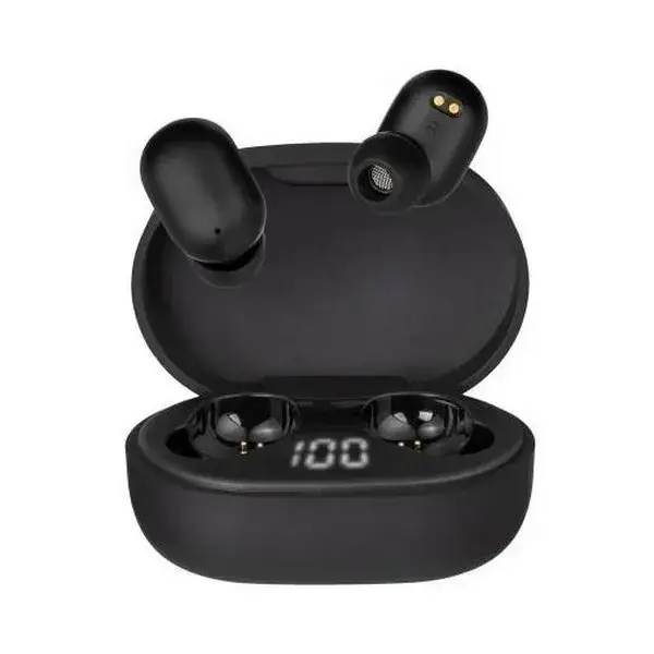 Беспроводные наушники Gelius Pro Reddots GP-TWS010 Black TWS, вакуумные с микрофоном, Черный
Беспроводные наушники Gelius Pro Reddots GP-TWS010 Black TWS, вакуумные с микрофоном, Черный
