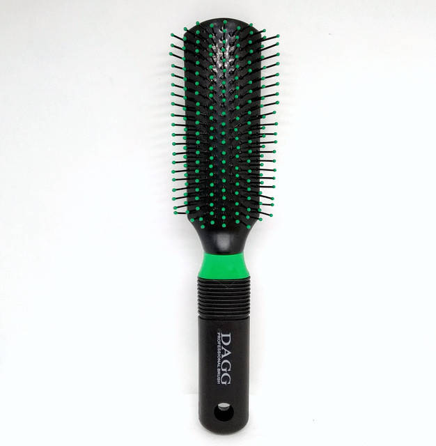 Расчёска для волос массажная с пластиковыми зубчиками Dagg 9543 B-1 зеленая, Зелёный
Расчёска для волос массажная с пластиковыми зубчиками Dagg 9543 B-1 зеленая, Зелёный