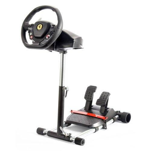 Подставка для игрового руля WSP for Thrustmaster F458 /Spider /T80 /T100 /F430 V2 Black, Черный
Подставка для игрового руля WSP for Thrustmaster F458 /Spider /T80 /T100 /F430 V2 Black, Черный
