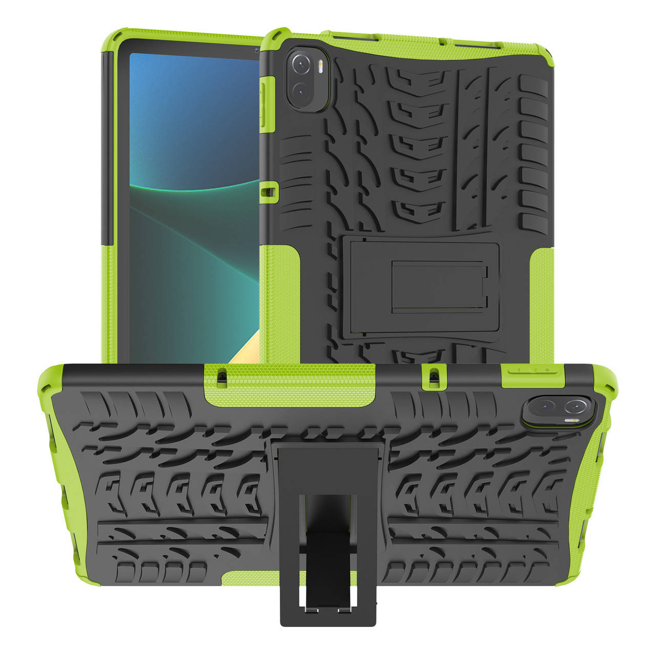 Чехол бампер KAMII Shockproof Hybrid для планшета Xiaomi Mi Pad 5 / MiPad 5 Pro 11" Зелёный
Чехол бампер KAMII Shockproof Hybrid для планшета Xiaomi Mi Pad 5 / MiPad 5 Pro 11" Зелёный