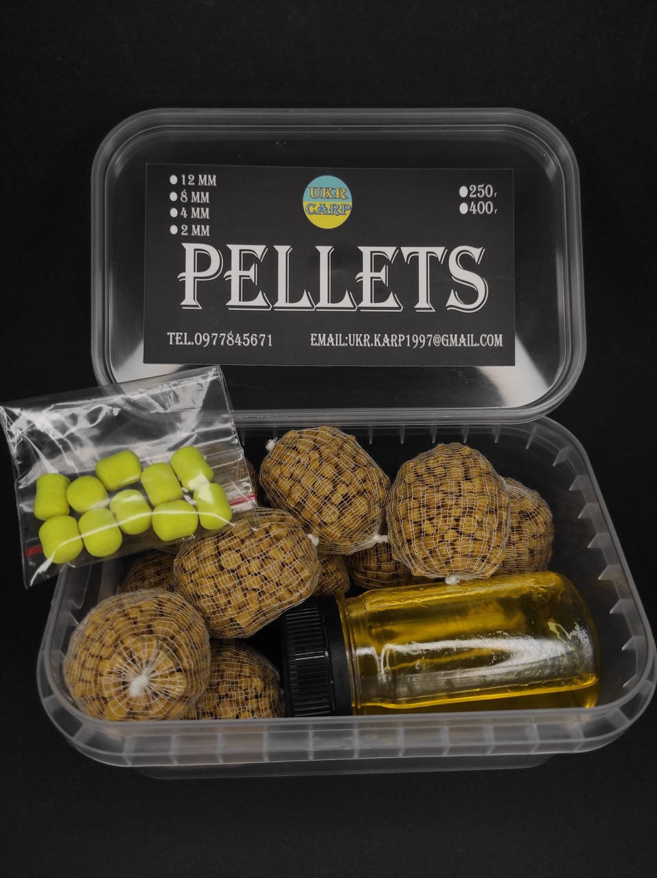 Стики ПВА + ликвид + вафтерс Кукуруза
Стики ПВА + ликвид + вафтерс Кукуруза