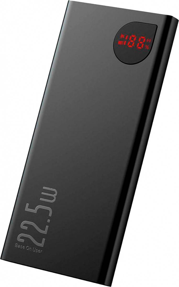 ПоверБанк - Power Bank Baseus 10000 mAh 22.5W ( PPIMDB | PPIMDA-B0A ) 
ПоверБанк - Power Bank Baseus 10000 mAh 22.5W ( PPIMDB | PPIMDA-B0A )