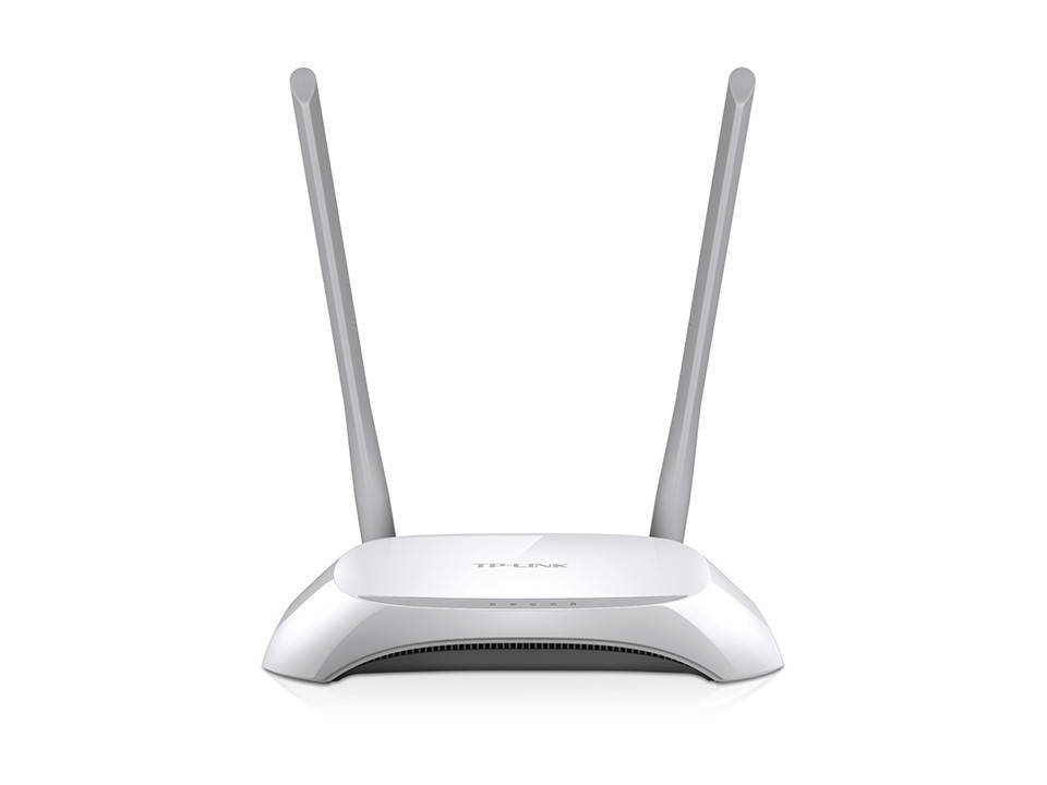 Беспроводной маршрутизатор TP-Link TL-WR840N (N300, 1*Wan, 4*Lan, IPTV Мulticast, 2 антенны)_EU
Беспроводной маршрутизатор TP-Link TL-WR840N (N300, 1*Wan, 4*Lan, IPTV Мulticast, 2 антенны)_EU