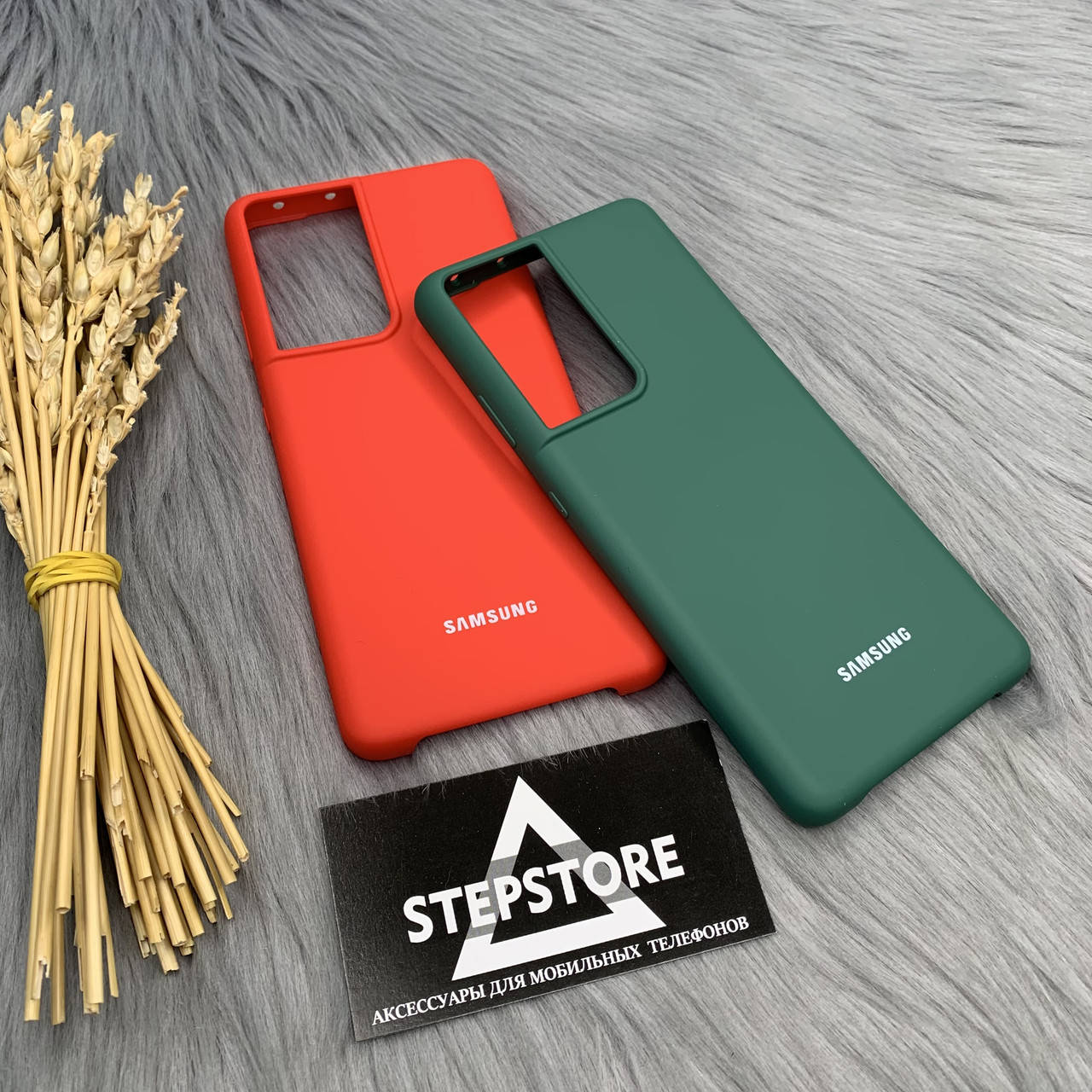 Чехол Silicone Case для Samsung S21 Ultra G998 с микрофиброй противоударный силиконовый, Зелёный
Чехол Silicone Case для Samsung S21 Ultra G998 с микрофиброй противоударный силиконовый, Зелёный