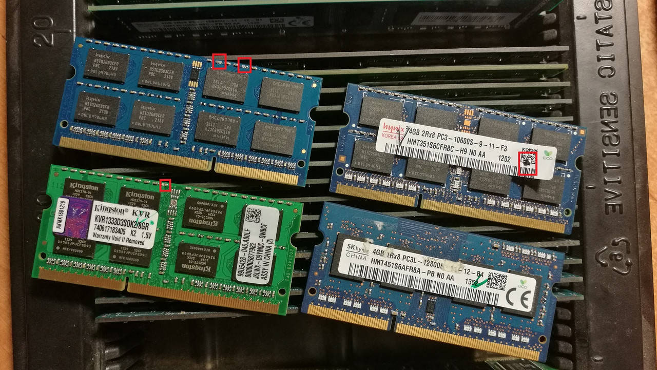 ОБЯЗАТЕЛЬНО ОПИСАНИЕ!! SO-DIMM DDR3 на 4GB (PC3-PC3L-8500-10600-12800) DDR3-1066-1333-1600 Intel/AMD
ОБЯЗАТЕЛЬНО ОПИСАНИЕ!! SO-DIMM DDR3 на 4GB (PC3-PC3L-8500-10600-12800) DDR3-1066-1333-1600 Intel/AMD