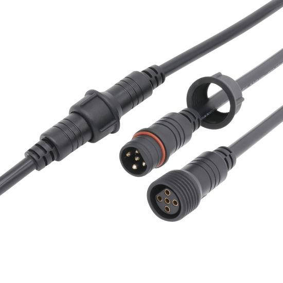 Dilux - Комплект соединительный кабель WP Cable 5pin Mother + Father , Папа + Мама Черный
Dilux - Комплект соединительный кабель WP Cable 5pin Mother + Father , Папа + Мама Черный
