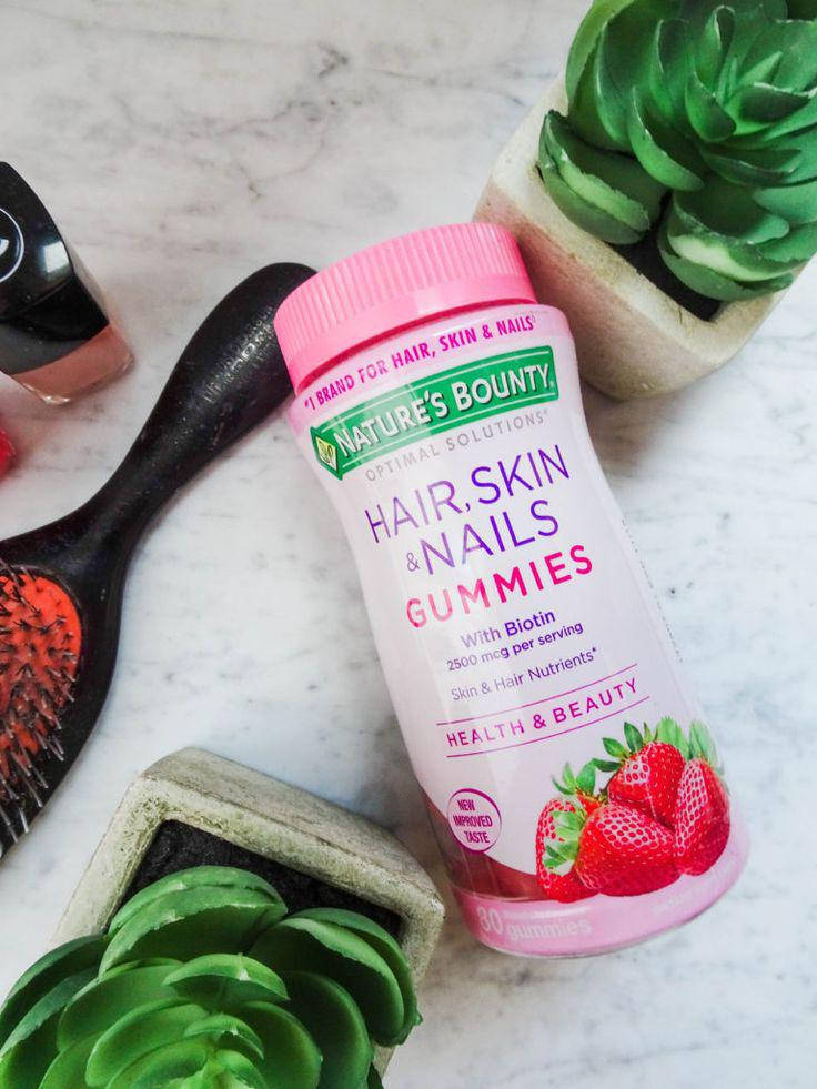 Жевательные мультивитамины для здоровья волос, кожи ногтей Nature's Bounty Biotin Hair Skin & Nails
Жевательные мультивитамины для здоровья волос, кожи ногтей Nature's Bounty Biotin Hair Skin & Nails