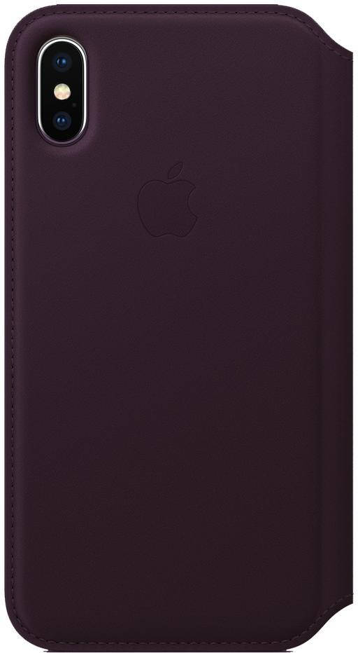 Чехол-книжка ArmorStandart Leather Folio для Apple iPhone XS/X Dark Aubergine (ARM50976)
Чехол-книжка ArmorStandart Leather Folio для Apple iPhone XS/X Dark Aubergine (ARM50976)