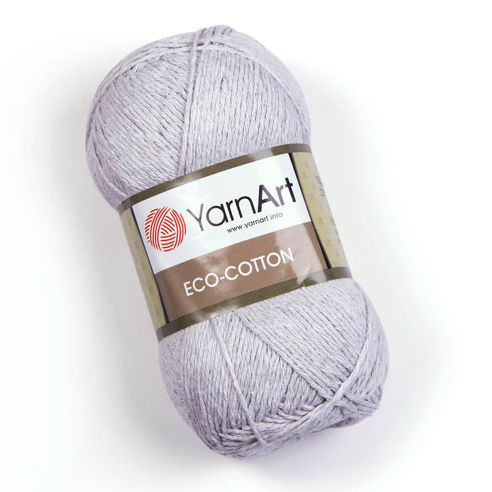 Пряжа YarnArt Eco Cotton 763 серый (Ярнарт Экокоттон Екокотон) 80% хлопок, 20% полиестер
Пряжа YarnArt Eco Cotton 763 серый (Ярнарт Экокоттон Екокотон) 80% хлопок, 20% полиестер