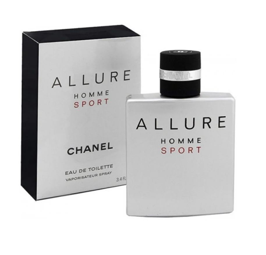 Мужская туалетная вода Аллюр Хом Спорт homme Sport 100ml парфюмированная вода
Мужская туалетная вода Аллюр Хом Спорт homme Sport 100ml парфюмированная вода