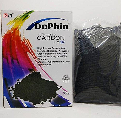 Наполнитель для фильтра KW Zone Dophin Activated Carbon FM902 активированный уголь 300 г
Наполнитель для фильтра KW Zone Dophin Activated Carbon FM902 активированный уголь 300 г