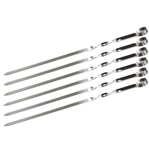 Шампур плоский 500\10\2 нержавеющая сталь
Шампур плоский 500\10\2 нержавеющая сталь