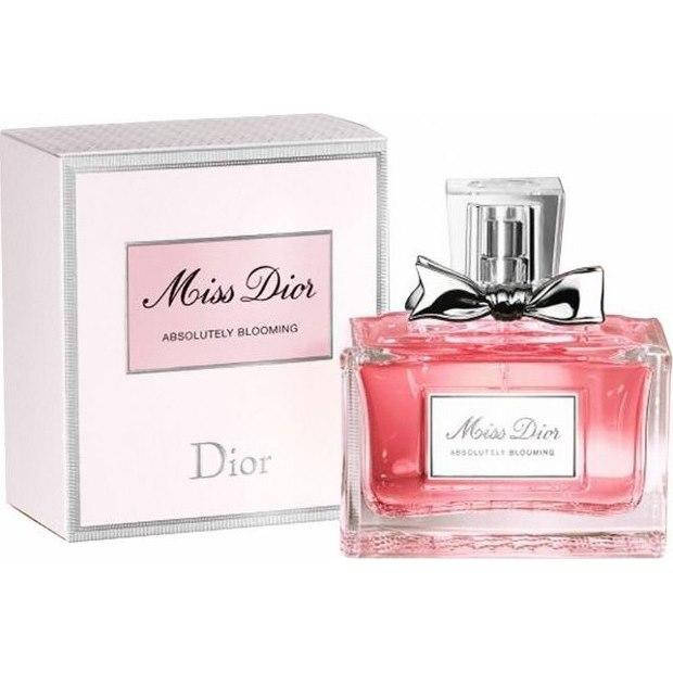 Christian Dior Miss Dior Absolutely Blooming Парфюмированная вода 100 ml Кристиан Мисс Диор 100 мл Женский
Christian Dior Miss Dior Absolutely Blooming Парфюмированная вода 100 ml Кристиан Мисс Диор 100 мл Женский