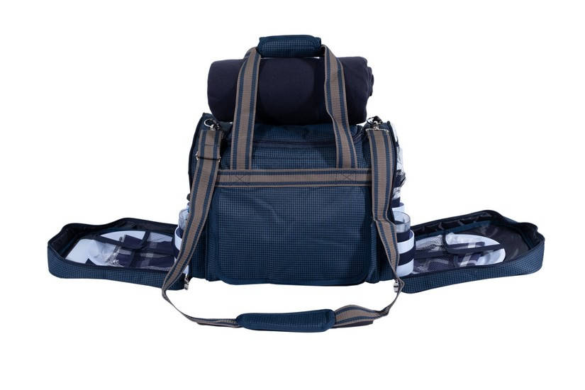 Набор для пикника Time Eco TE-430 Premium Picnic на 4 персоны синий (термосумка + посуда)
Набор для пикника Time Eco TE-430 Premium Picnic на 4 персоны синий (термосумка + посуда)