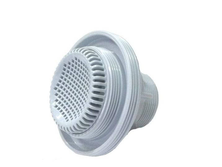 Форсунка вход - выход Соединит без гайки Intex 11235 с решеткой для бассейна с отверстиями (38 мм), рез 82 мм.
Форсунка вход - выход Соединит без гайки Intex 11235 с решеткой для бассейна с отверстиями (38 мм), рез 82 мм.