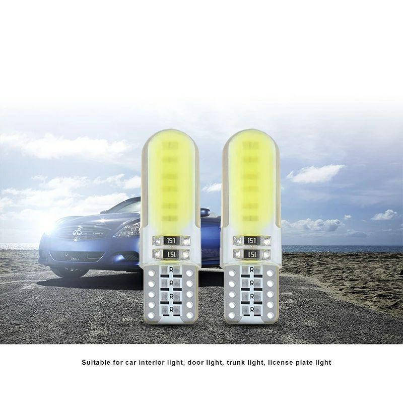 Светодиодные LED лампочки HL35 с цоколем T10 (W5W, 9V-12V, БЕЛЫЕ), безцокольные лед лампы в габариты / 2шт
Светодиодные LED лампочки HL35 с цоколем T10 (W5W, 9V-12V, БЕЛЫЕ), безцокольные лед лампы в габариты / 2шт