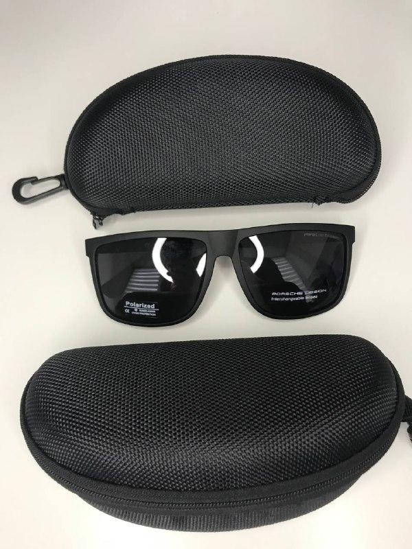 НОВИНКА! Солнцезащитные очки Porsche DESIGN Polarized Мужские Квадратные антибликовые Защита от уф UV400, Черный
НОВИНКА! Солнцезащитные очки Porsche DESIGN Polarized Мужские Квадратные антибликовые Защита от уф UV400, Черный