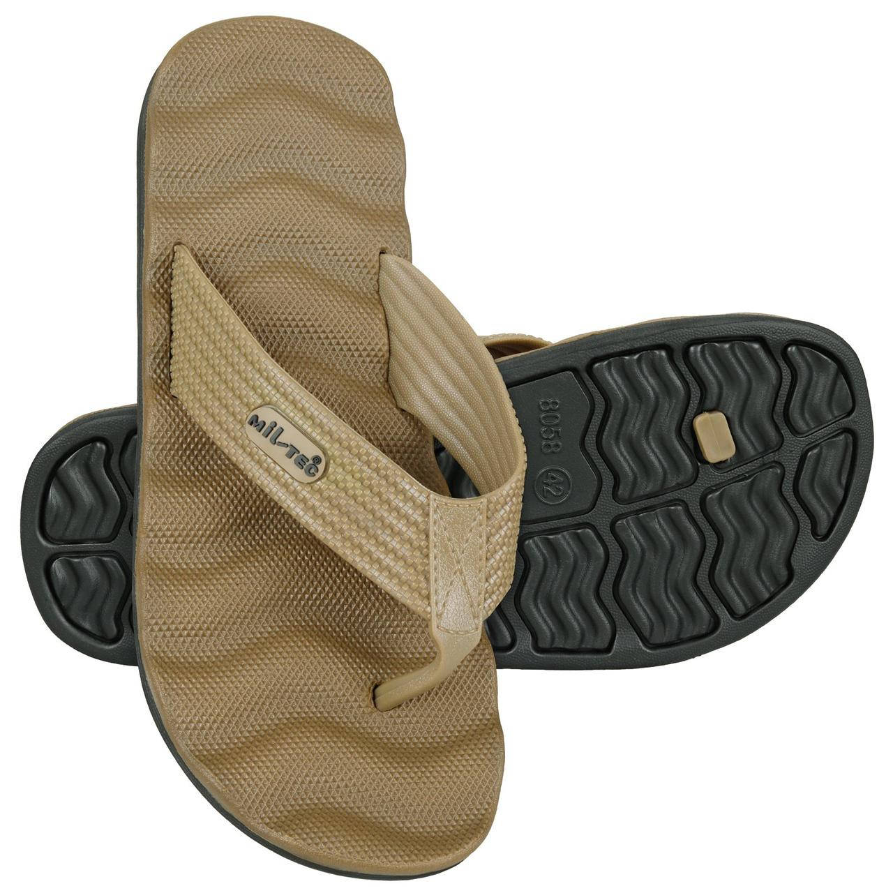Вьетнамки (Шлепанцы) 45 размер Mil-Tec от Sturm "Combat Sandals" (12893005) Coyote, Кофе с молоком
Вьетнамки (Шлепанцы) 45 размер Mil-Tec от Sturm "Combat Sandals" (12893005) Coyote, Кофе с молоком