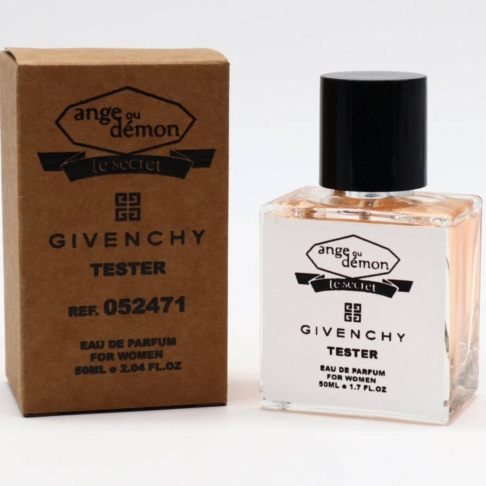 Tester Giv. Ange ou Demon Le Secret 50 ml,мл Женские духи Тестер Анж у Демон Ле Секрет (ОАЭ, концентрат)
Tester Giv. Ange ou Demon Le Secret 50 ml,мл Женские духи Тестер Анж у Демон Ле Секрет (ОАЭ, концентрат)
