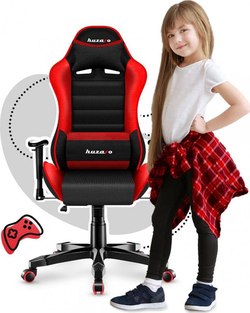 Компьютерное кресло для геймера Huzaro Ranger 6.0 Red Mesh, Красный
Компьютерное кресло для геймера Huzaro Ranger 6.0 Red Mesh, Красный
