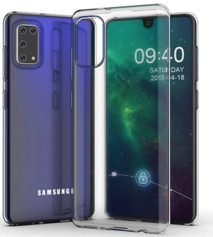 Силиконовый чехол для Samsung Galaxy A41 2020 (A415) Slim ( Самсунг Галакси А41 ) 5695 МирАкс
Силиконовый чехол для Samsung Galaxy A41 2020 (A415) Slim ( Самсунг Галакси А41 ) 5695 МирАкс