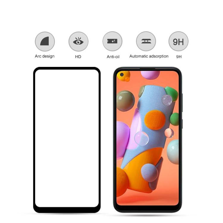 Защитное стекло для Samsung Galaxy A11 5д захисне скло на самсунг гелекси а11 черное на весь экран, Черный
Защитное стекло для Samsung Galaxy A11 5д захисне скло на самсунг гелекси а11 черное на весь экран, Черный