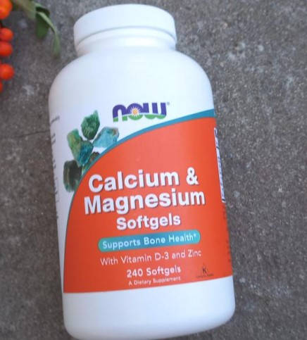 Кальций магний цинк Д3 NOW Calcium & Magnesium with vit. D and Zinc 240 гел капс Минеральный комплекс
Кальций магний цинк Д3 NOW Calcium & Magnesium with vit. D and Zinc 240 гел капс Минеральный комплекс