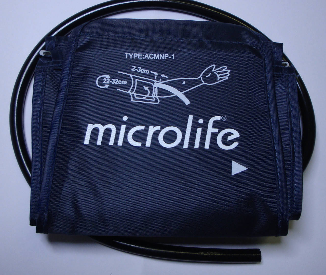 Манжета Microlife Классик нейлоновая с кольцом 22 - 32 см. на 1 трубку Камера ЛАТЕКС заменяемая
Манжета Microlife Классик нейлоновая с кольцом 22 - 32 см. на 1 трубку Камера ЛАТЕКС заменяемая