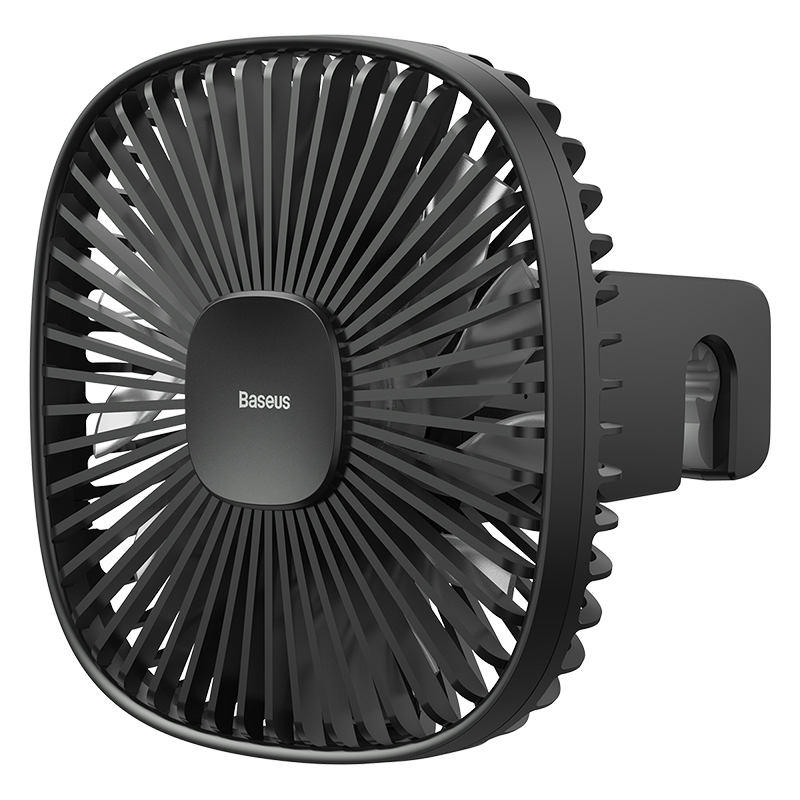 Складной Вентилятор в салон автомобиля Baseus Natural Wind Magnetic Rear Seat Fan Черный (CXZR-01)
Складной Вентилятор в салон автомобиля Baseus Natural Wind Magnetic Rear Seat Fan Черный (CXZR-01)