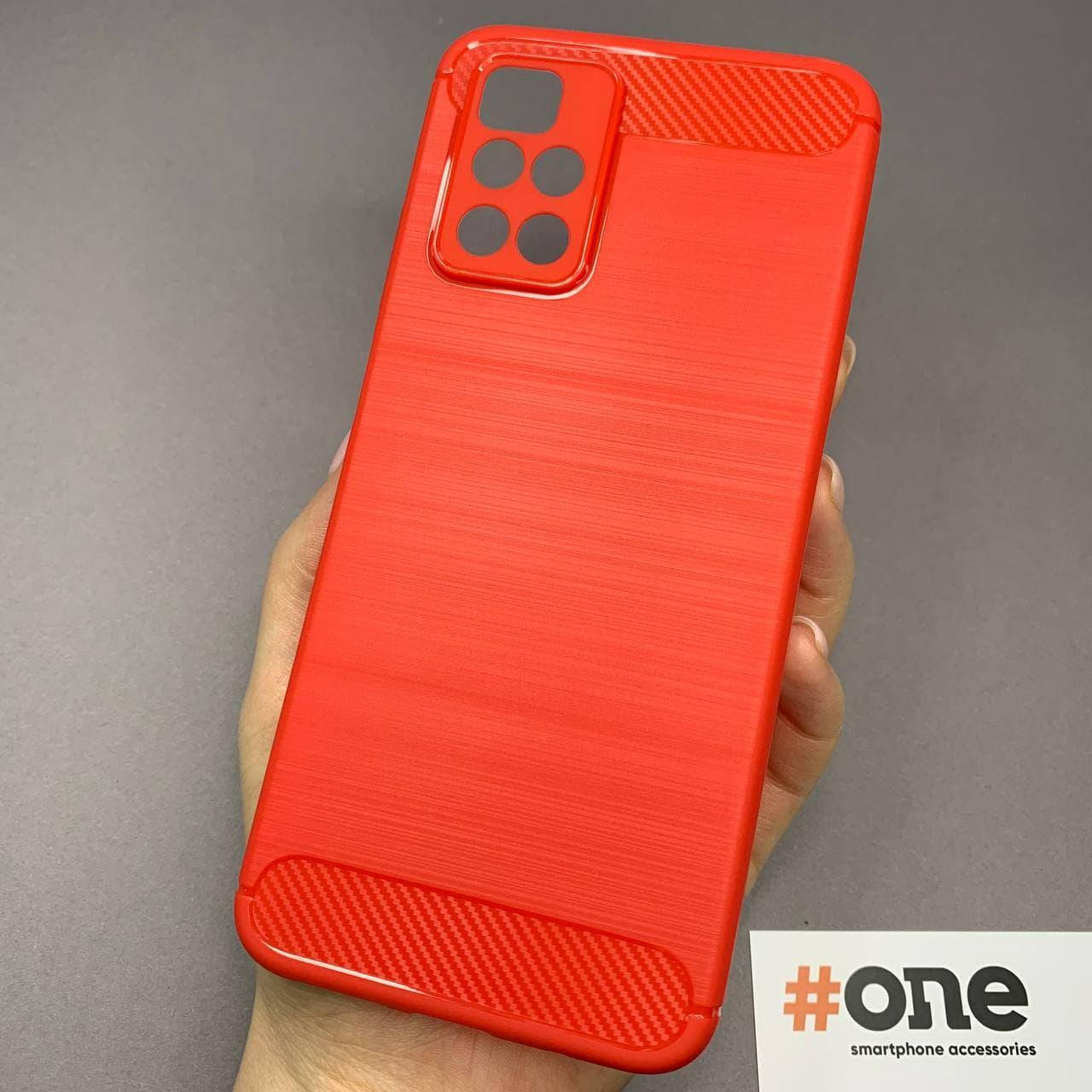 Чехол для Xiaomi Redmi 10 плотный карбоновый чехол на телефон сяоми редми 10 красный PLS
Чехол для Xiaomi Redmi 10 плотный карбоновый чехол на телефон сяоми редми 10 красный PLS