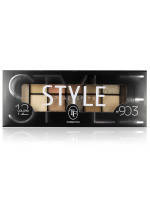 Уценка Палитра теней для макияжа TF Style Palette Eyeshadow (CТЕ-29) 902 - без 2-х цветов
Уценка Палитра теней для макияжа TF Style Palette Eyeshadow (CТЕ-29) 902 - без 2-х цветов