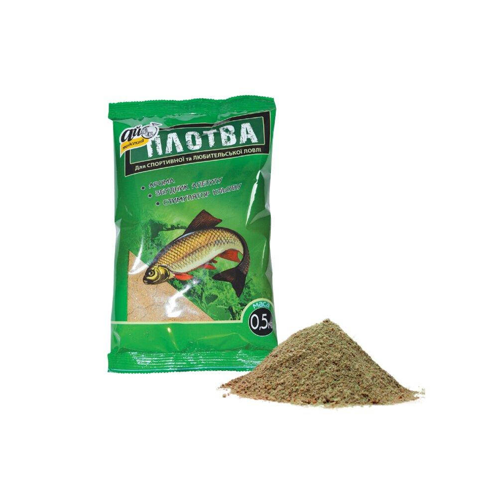 Прикормка Ай-Подсекай Плотва 0,5кг
Прикормка Ай-Подсекай Плотва 0,5кг