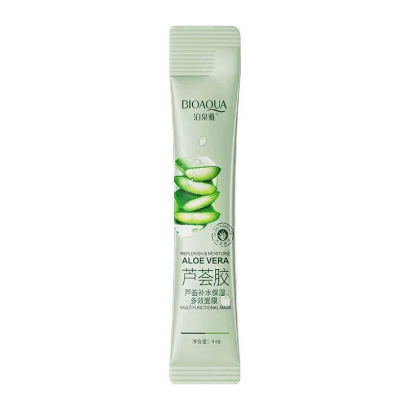 Маска для лица в стике BIOAQUA Aloe Vera Replenishing Moinsturizing Multifunctional Mask
Маска для лица в стике BIOAQUA Aloe Vera Replenishing Moinsturizing Multifunctional Mask